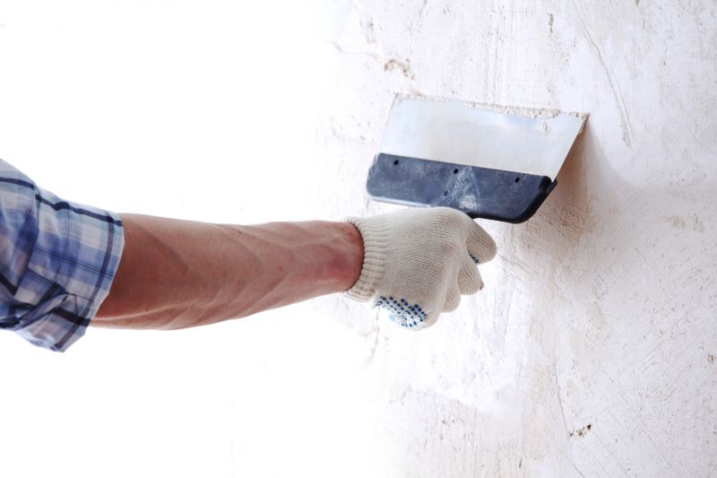 Completed Stucco Work